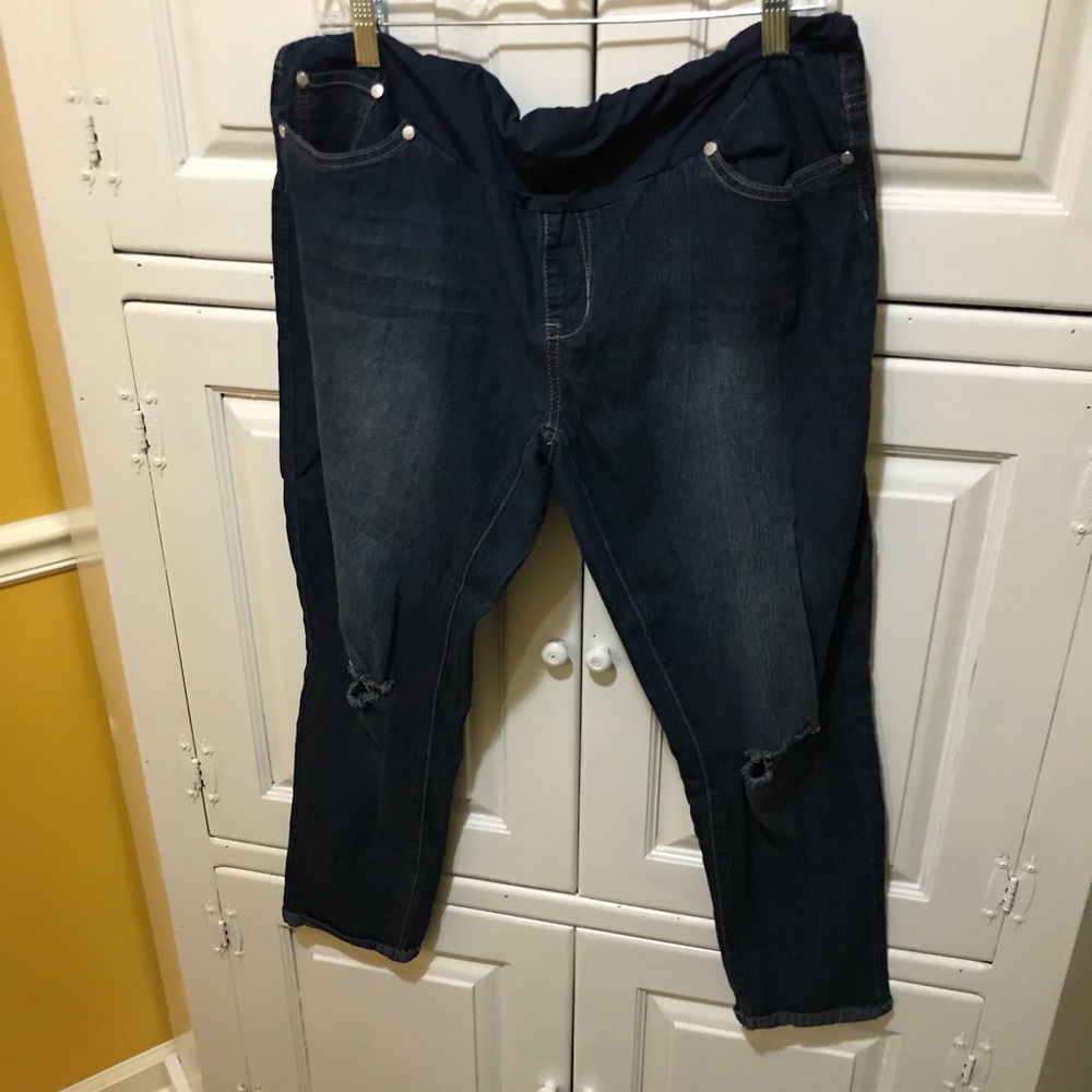 Maternity Jeans